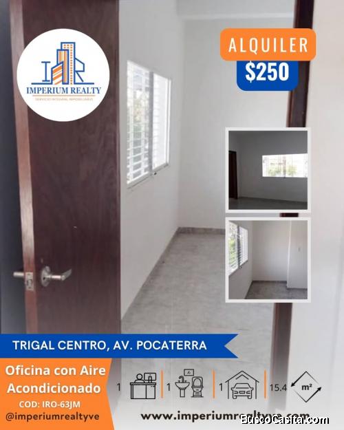 Oficina en el Trigal Centro, Avenida Pocaterra - Imperium Realty