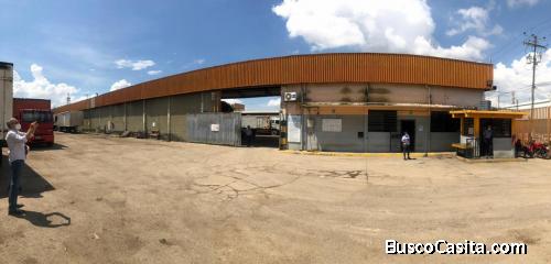 Galpon En Venta En Zona Industrial Carabobo
