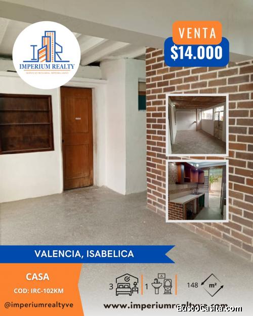 Casa de oportunidad en la Isabelica - Imperium Realty