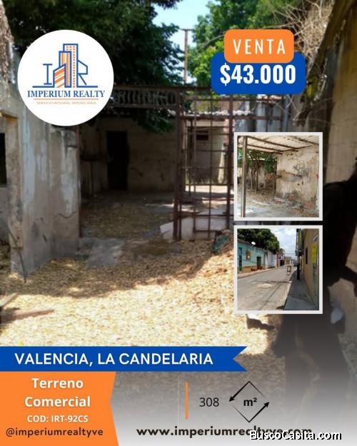 Se Vende Terreno en La Candelaria - Imperium Realty