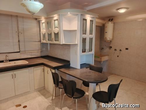 APARTAMENTO EN VENTA AMOBLADO RES LAS AVES, NAGUANAGUA