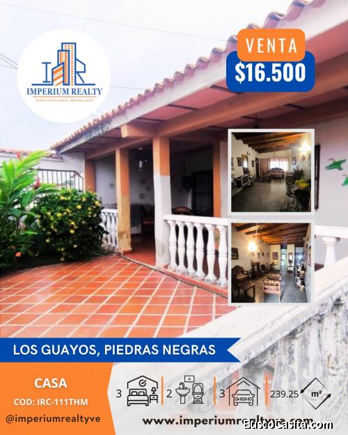 CASA DE OPORTUNIDAD URB PIEDRAS NEGRAS - Imperium Realty
