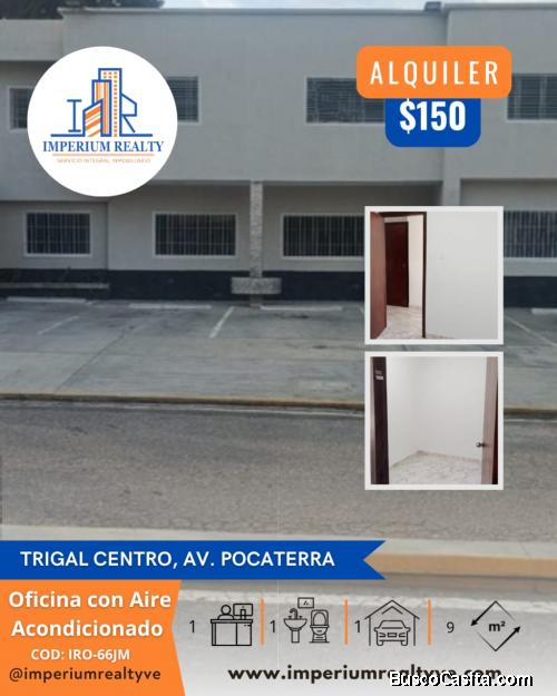 Oficina en el Trigal Centro, Avenida Pocaterra - Imperium Realty