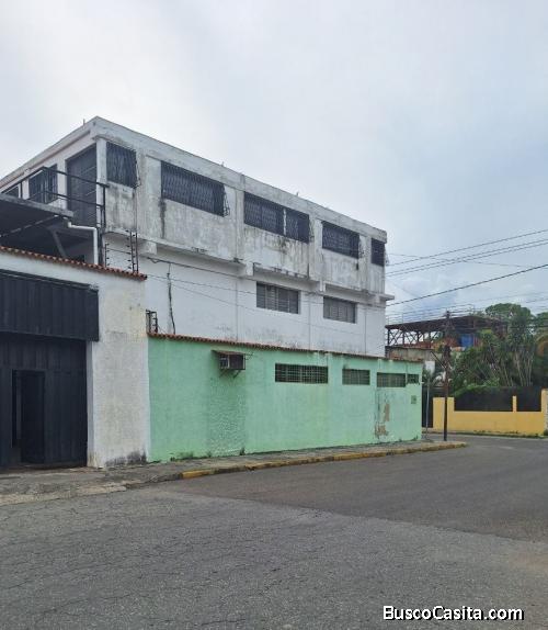 VENDE Casa para uso residencial y Comercial en Zona centro de Barquisimeto