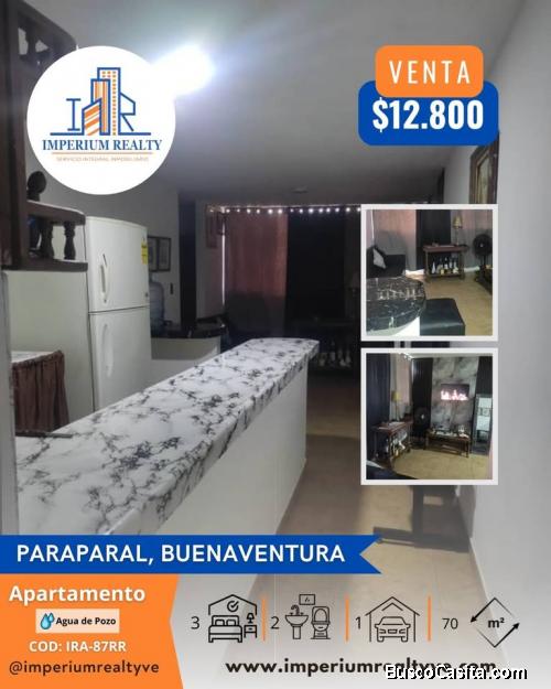 APARTAMENTO EN PARAPARAL CONJUNTO RES. BUENAVENTURA - Imperium Realty +58 412-383-7839