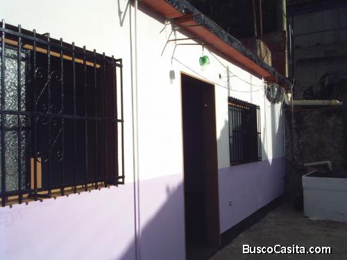 Alquiler de casa 