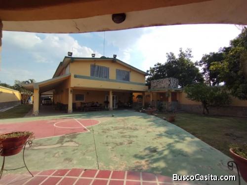 SE VENDE CASA EN LAS MOROCHAS CAIRE CAMPESTRE - MUNICIPIO SAN DIEGO -