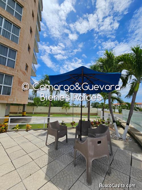 Camargo & Guevara Bienes Raíces Vende Apartamento en Puerto Encantado Higuerote