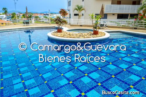 Camargo & Guevara Bienes Raíces Vende Apartamento en Puerto Encantado Higuerote