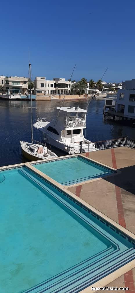 EN VENTA APTO. EN EL C.R. PUEBLITO DE BORA BORA, CASAS BOTE C, LECHERIA