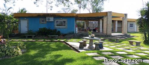 HERMOSA CASA CAMPESTRE EN SAFARI SECTOR CASA MIEL - Imperium Realty +58 412-383-7839