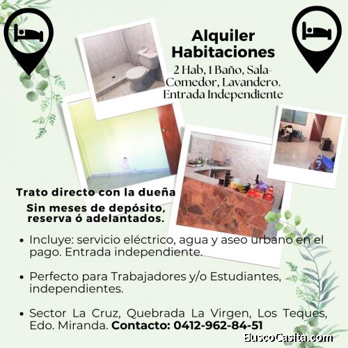 Alquiler Habitación
