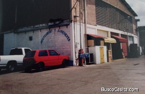 Venta Galpon Zona Industria Carabobo