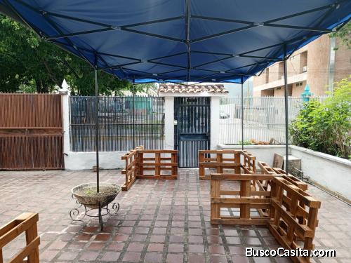 Espacio ideal Food Track 
