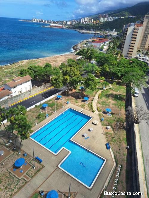 Alquiler Apartamento Residencial en Macuto Urb 15 Letras 1h1b1E