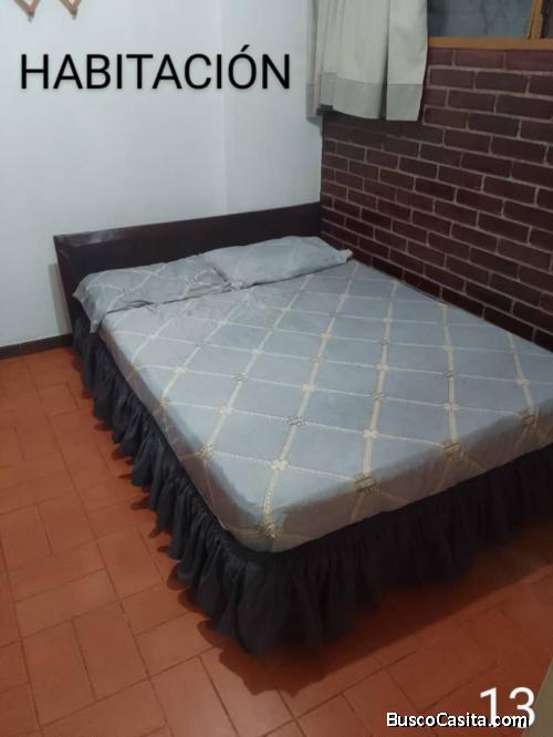 Ingvitinv6 alquila habitaciones en URB la soledad Maracay 