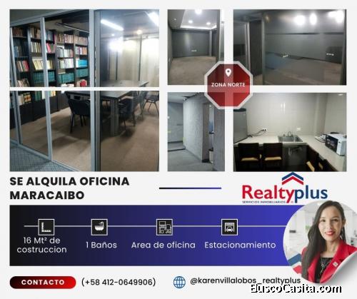  ALQUILA OFICINA, SECTOR TIERRA NEGRA, INTEGRADA EN UN ESPACIO DE COWORKING.