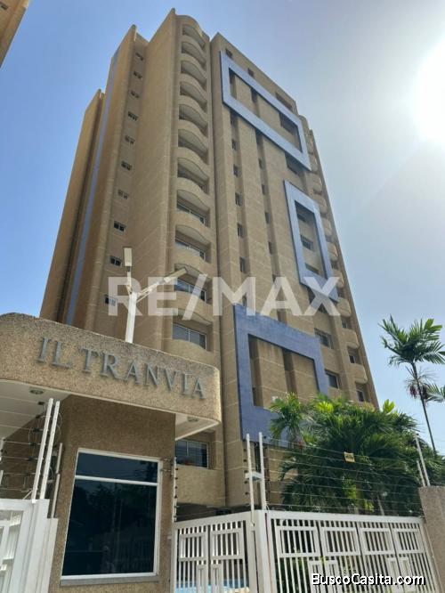 Apartamento en Alquiler Edif. il Tranvia. Remax Millenium