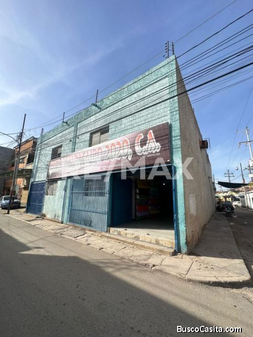 Galpón Comercial en Venta Casco Central. Remax Millenium