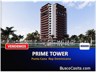VENDEMOS APARTAMENTOS EN PUNTA CANA