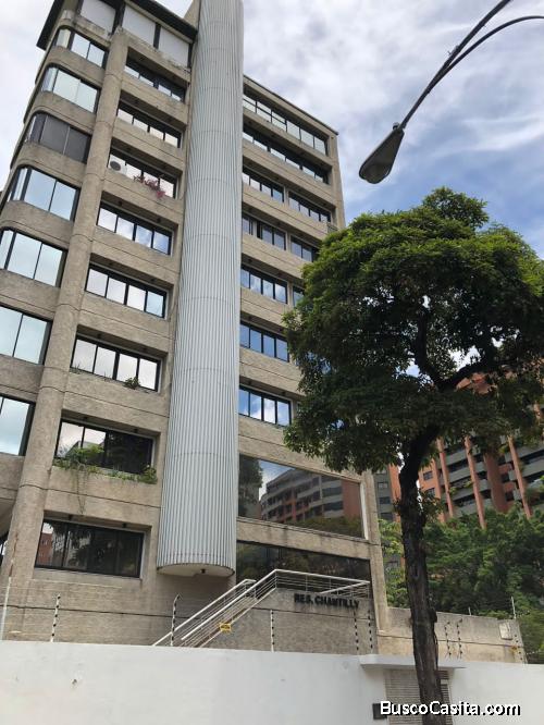 Apartamento en Caracas, El Rosal EN ALQUILER (temporal)