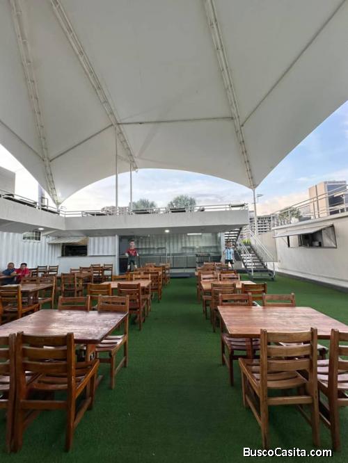 Restaurante Bar Operativo en Zona VIP de Barquisimeto, La Flor de Venezuela