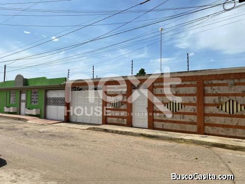 CASA VENTA BAJO SECO SECTOR 2 MARACAIBO NEXT 2431 Elida Hernandez Telf. 04246072709