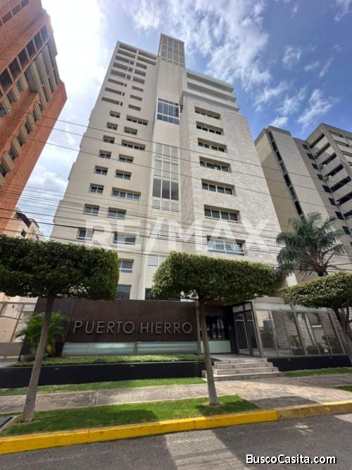 Apartamento en Alquiler Edif. Puerto Hierro, Remax Millenium