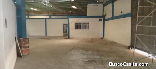 En Venta GALPÓN COMERCIAL E INDUSTRIAL Zona Flor Amarillo Edo. Carabobo