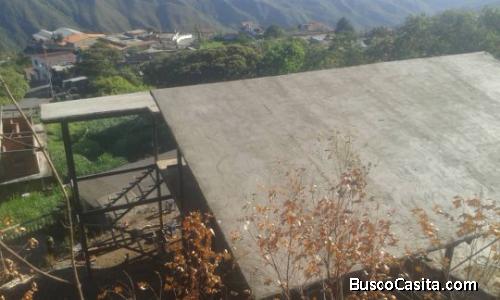 Junquito Chalet en Construcción