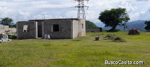 Charallave Parcela 3.832 M2