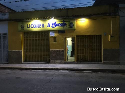 Vendo licorería bodegon