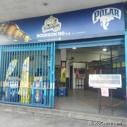 VENTA DE FONDO DE COMERCIO EN NAGUANAGUA