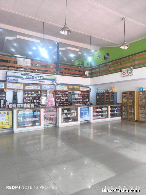 VENTA O ALQUILER DE LOCAL EN PUERTO CABELLO
