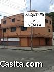 Alquiler o Venta Edificio Comercial de 3 Niveles