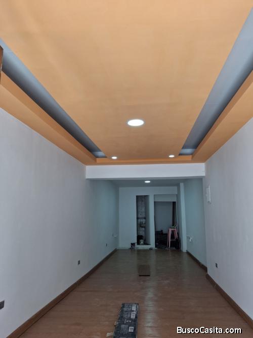 LOCAL COMERCIAL EN VENTA  A PIE DE CALLE SABANA GRANDE
