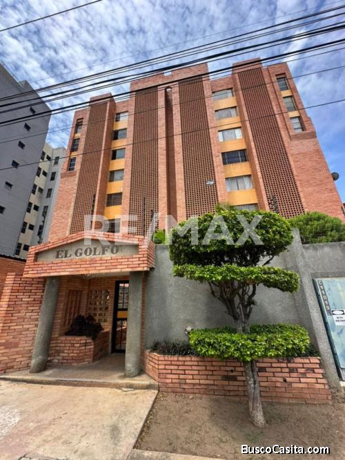 Apartamento en Alquiler Edif. El Golfo. Remax Millenium