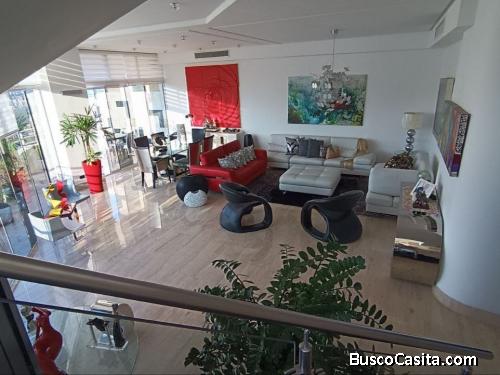 VENTA E PENT HOUSE , Urbanización El Bosque.