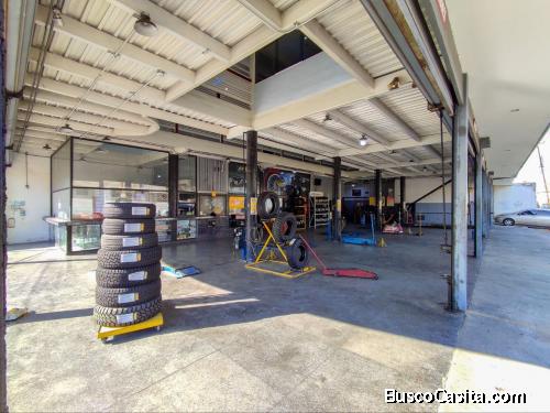 EN VENTA EDIFICIO COMERCIAL y DISTRIBUIDORA PIRELLI