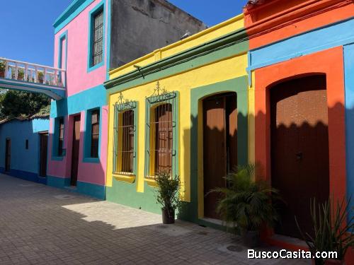 En Venta Casa colonial calle Los Lanceros del Malecón de Puerto Cabello-Carabobo