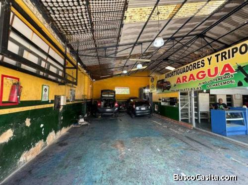 EN VENTA GALPON COMERCIAL AV CEDEÑO