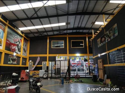 Se Vente O Alquila Edificio-Galpón Comercial