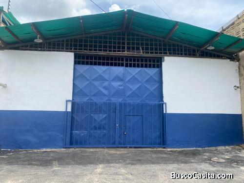 Galpón en venta calle 70 cerca del mercado los guajiros 
