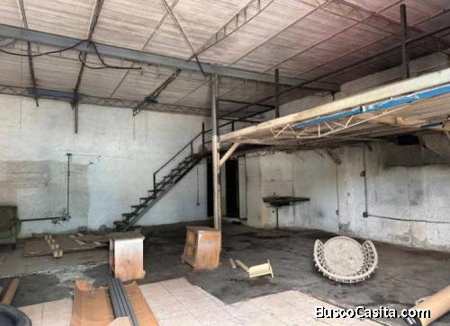 ALQUILER GALPON 1 COMERCIAL AV BOLIVAR VIEJA DE NAGUANAGUA