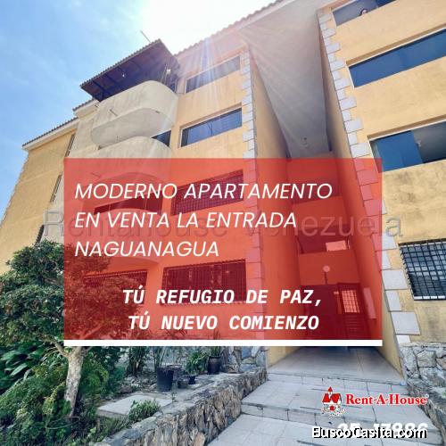 Apartamento amoblado La Enen zona de montaña con pozo de agua y seguridad doble – ¡Tu refugio ideal 