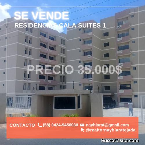 VENDO BELLO APARTAMENTO EN RESIDENCIAS CALA SUITES 