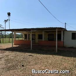 FINCA EN VENTA EN MATA NEGRA, EDO. CARABOBO