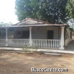 FINCA EN VENTA EN EL PAO, EDO. COJEDES