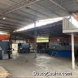 EMPRESA AGROINDUSTRIAL EN VENTA EN VALENCIA, ESTADO CARABOBO VIA EL PAITO 