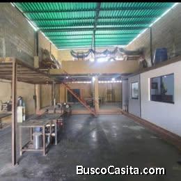 GALPÓN COMERCIAL EN VENTA EN EL SECTOR EL SOCORRO, VALENCIA